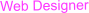 Web Designer